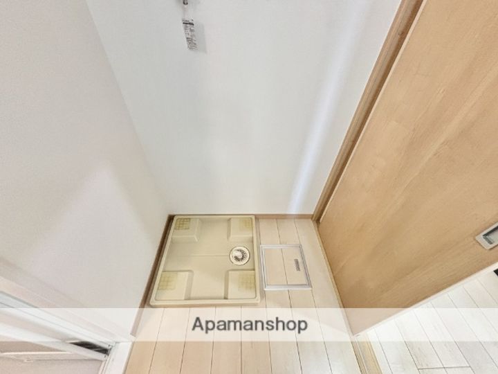 熊本県熊本市東区長嶺南4丁目の賃貸マンションの内装