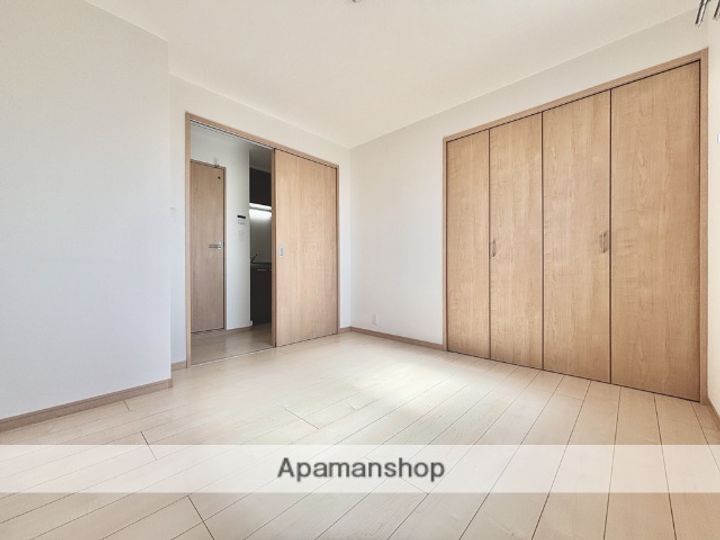 熊本県熊本市東区長嶺南4丁目の賃貸マンションの内装