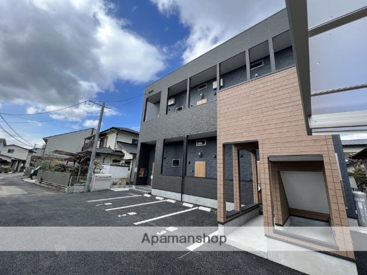 ADC新水前寺イリスの外観