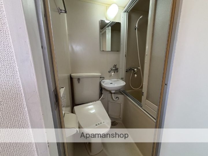 プレアール新大江の風呂