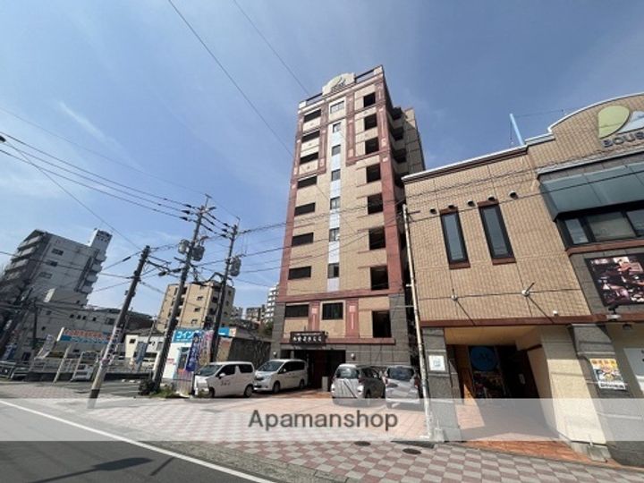 DO水前寺の外観