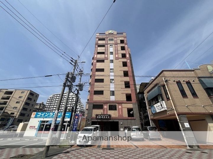 DO水前寺の外観