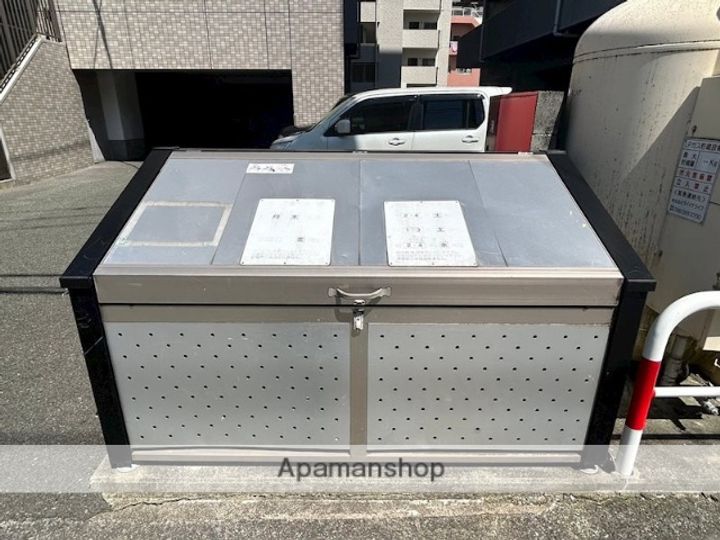 熊本県熊本市中央区新町3丁目の賃貸マンションのその他画像