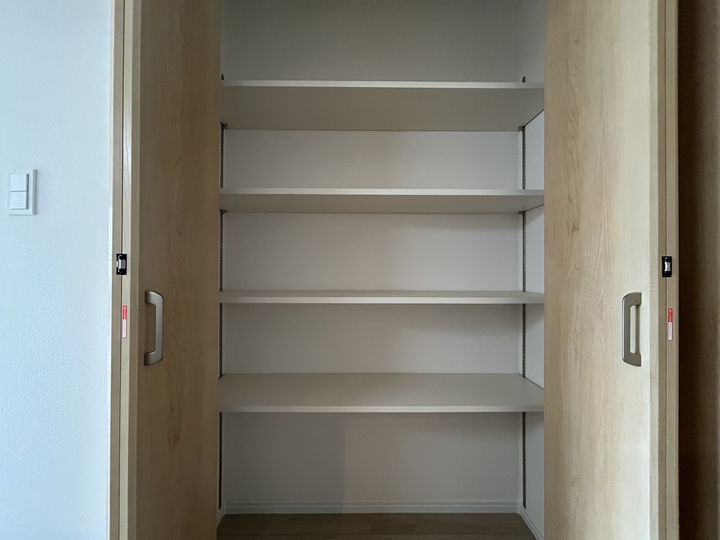 熊本県熊本市北区楡木1丁目の賃貸マンションの内装