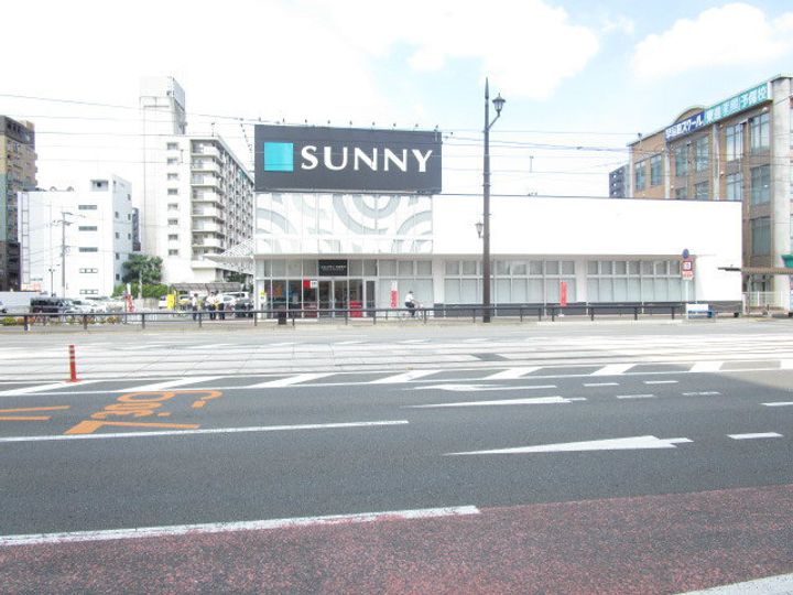 シャーメゾン九品寺の周辺