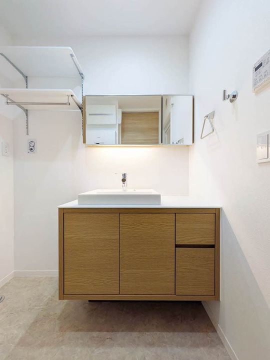 シャーメゾン壺川の内装