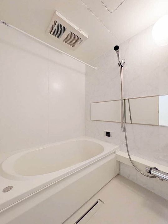 シャーメゾン壺川の内装