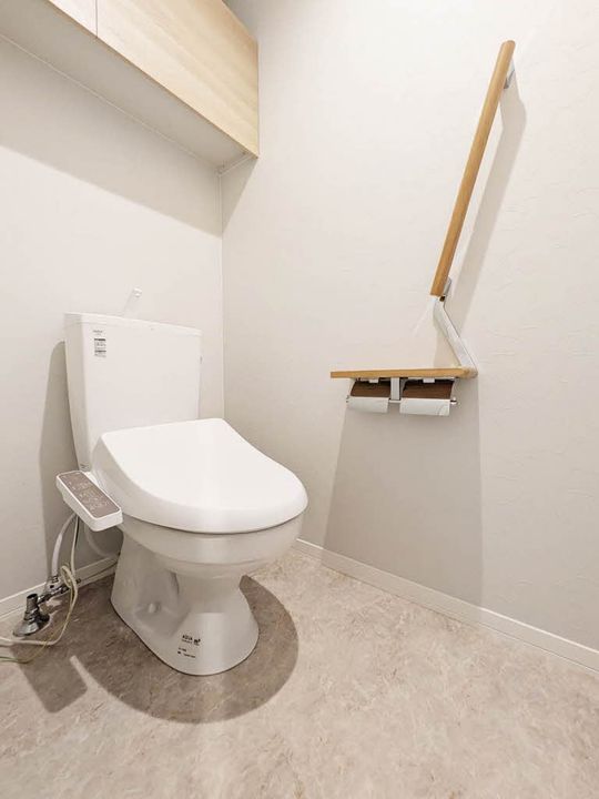 シャーメゾン壺川の内装