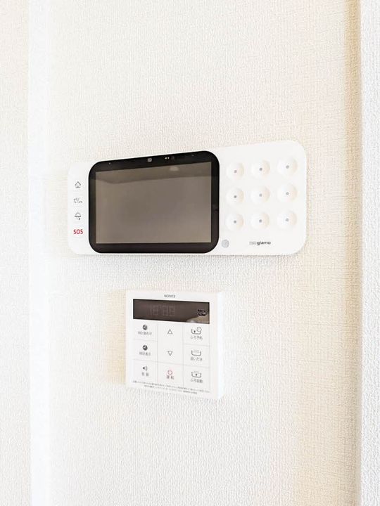 シャーメゾン壺川の内装