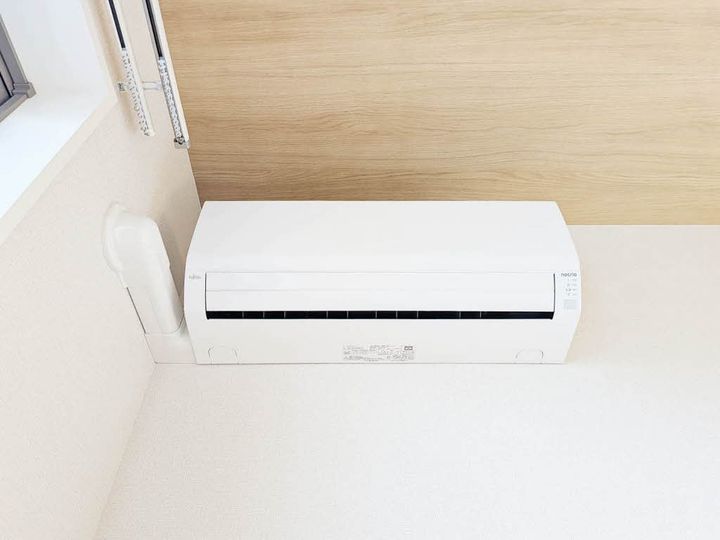 シャーメゾン壺川の内装