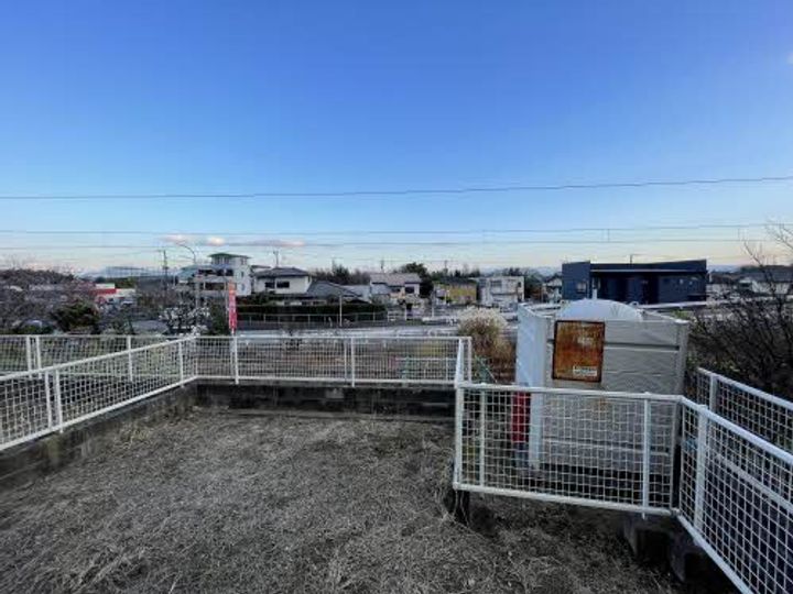 サンクレール104の内装