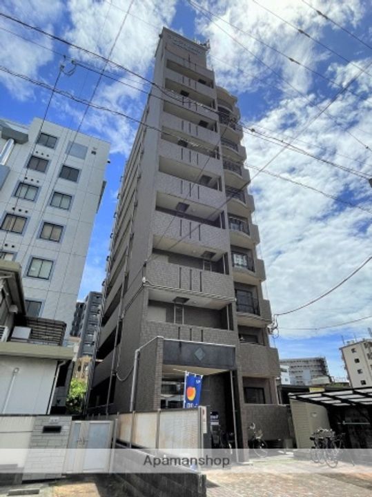 プレア九品寺の外観