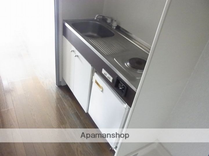 熊本県熊本市東区健軍2丁目の賃貸マンションのキッチン
