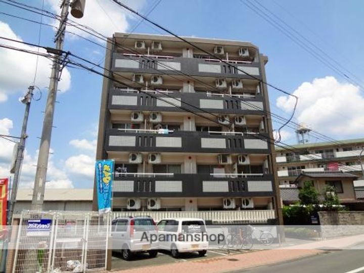 マーカス東海の外観