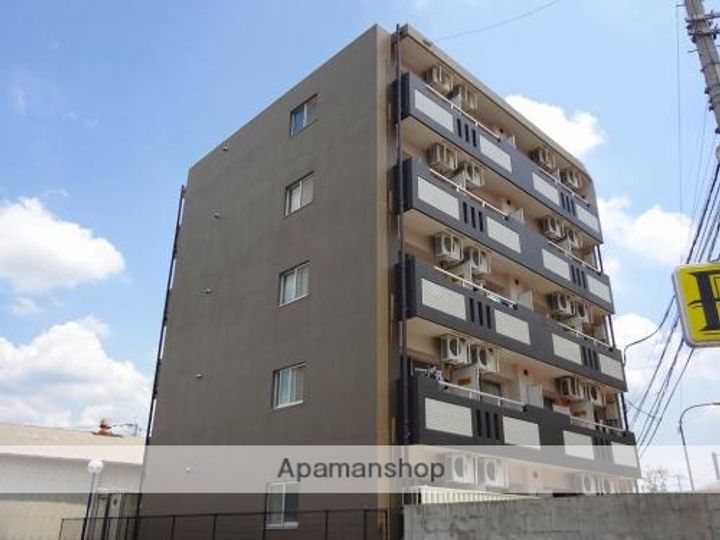 マーカス東海の外観