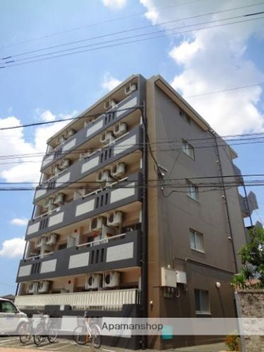 マーカス東海の外観