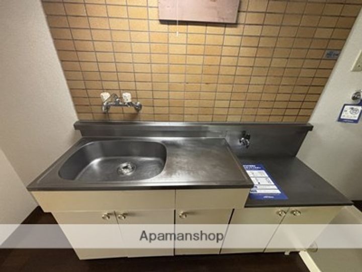 マーカス九品寺のキッチン