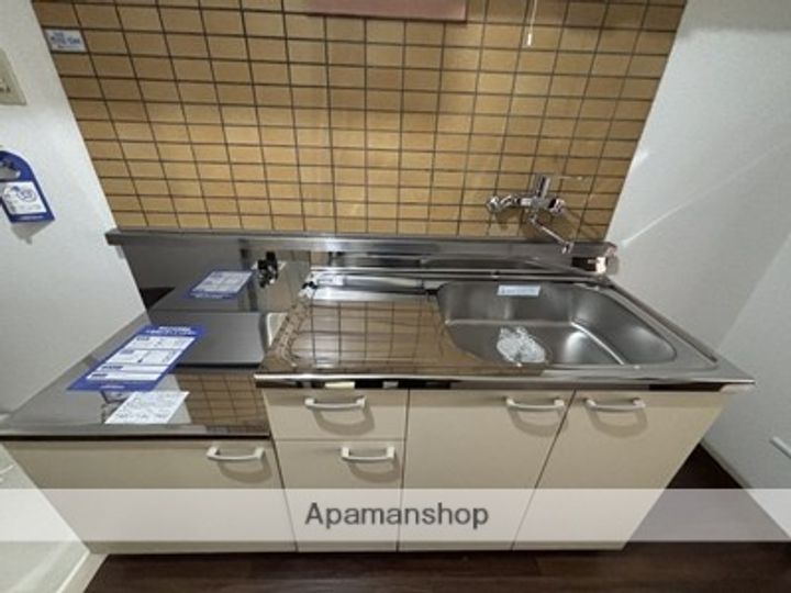 マーカス九品寺のキッチン