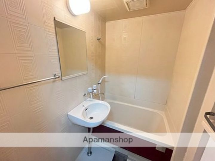 ロフティ天神の風呂