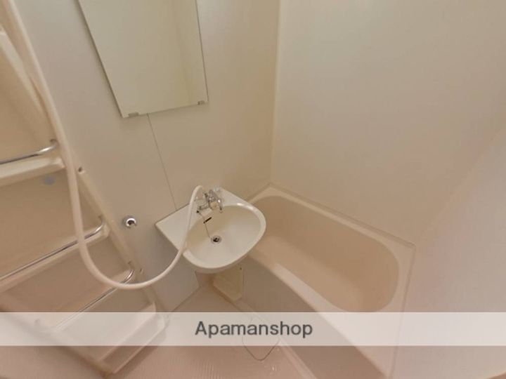 ロフティ大江の風呂