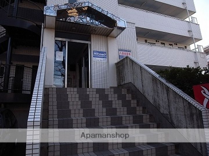 ロフティ大江の外観