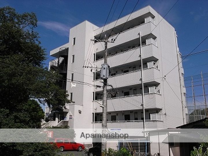 ロフティ大江の外観