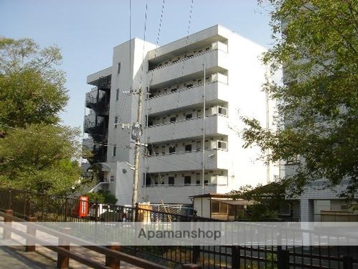 ロフティ大江の外観