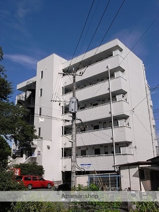 ロフティ大江の外観