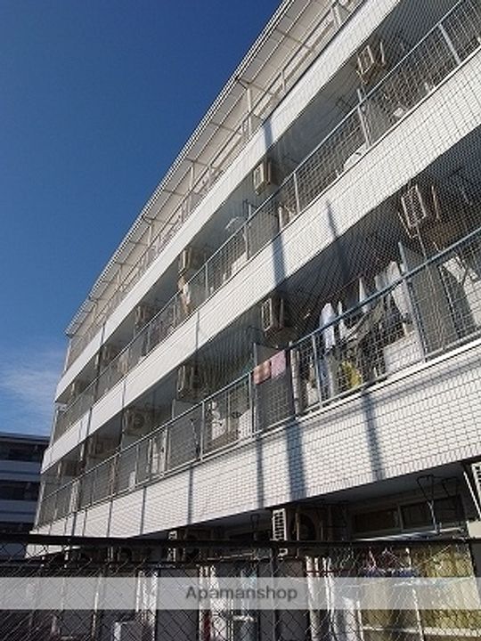 ロフティ大江の外観