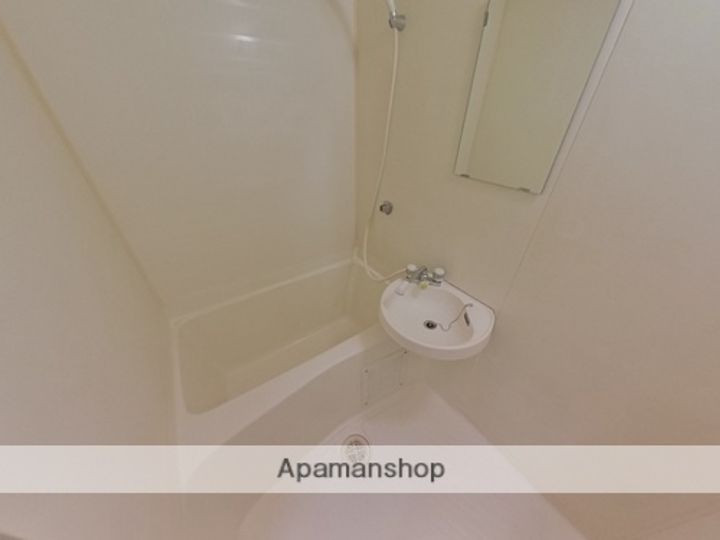 リベルテ水前寺北の風呂