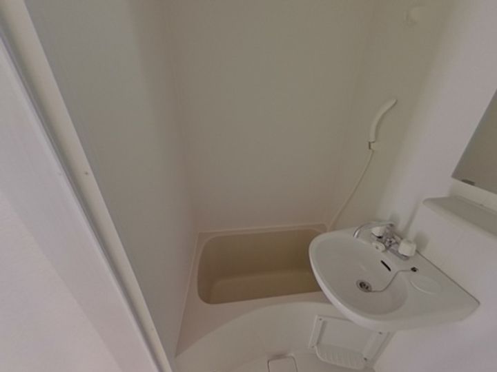 テラス東野の風呂