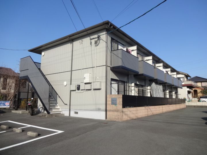 コンフォートの外観