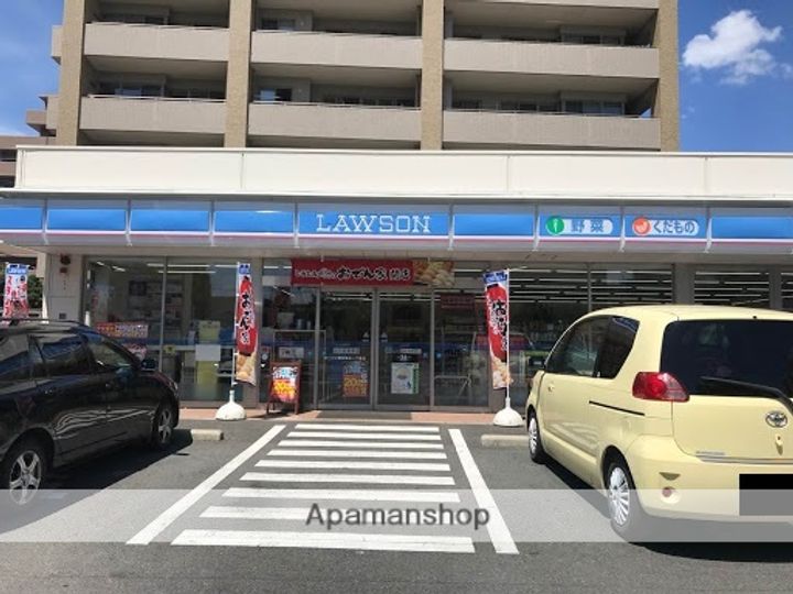 熊本県熊本市東区湖東1丁目の賃貸マンションの周辺