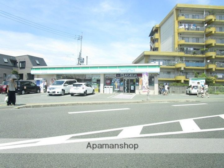 コネクト新水前寺の周辺