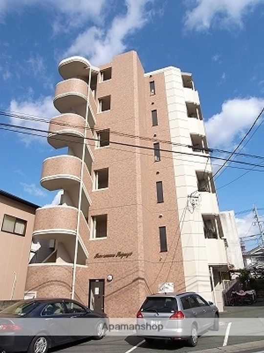 フォーシーズンズ水前寺の外観