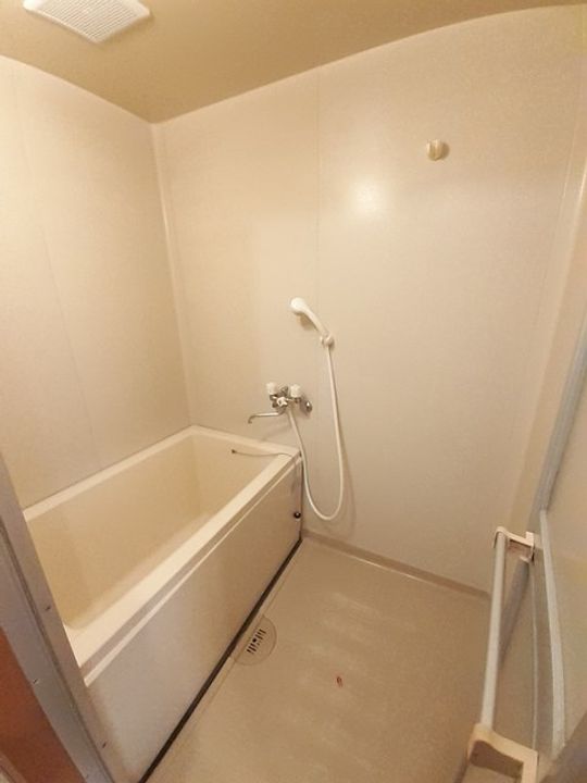 前田ハイツⅢの風呂