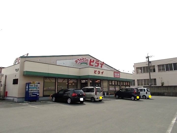 前田ハイツⅢの周辺