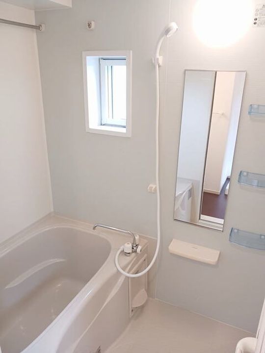 シャルマンヒルの風呂