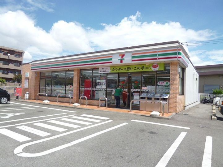 レオパレス上徳201の周辺