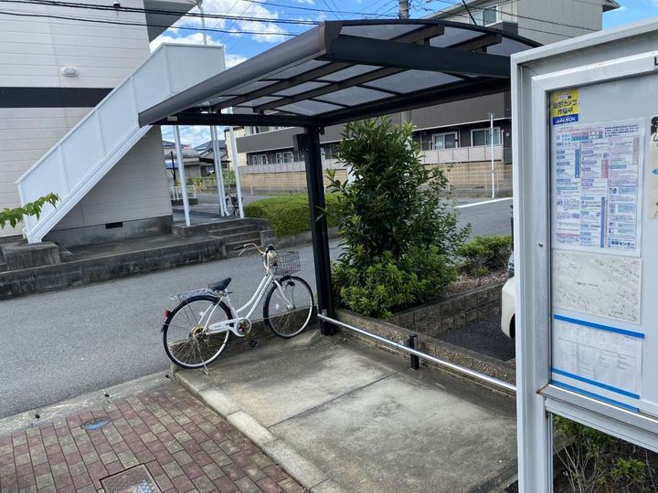 レオパレスリミエール107のその他画像