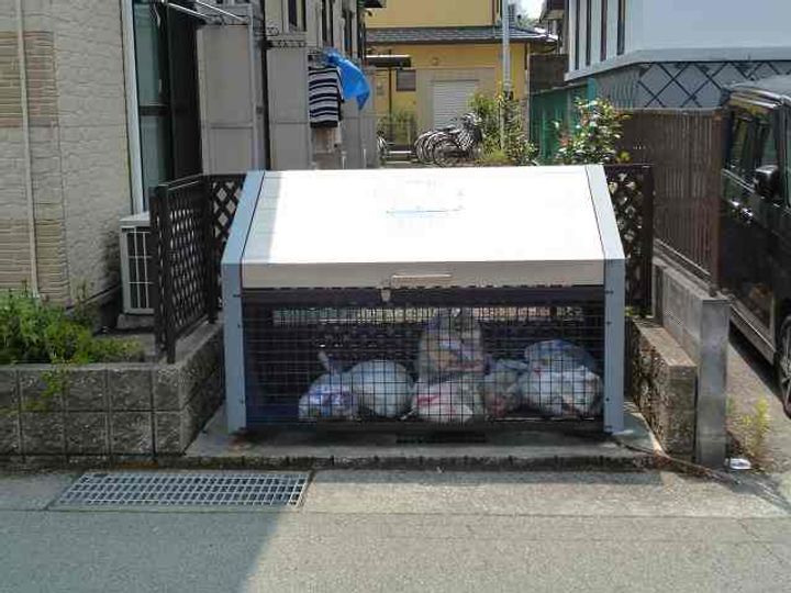レオパレスグリーン神水203のその他画像