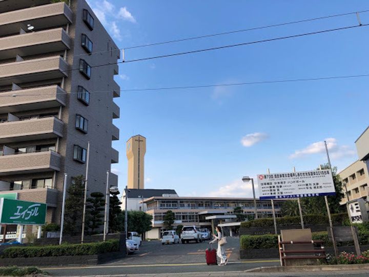 レオパレスグリーン神水203の周辺