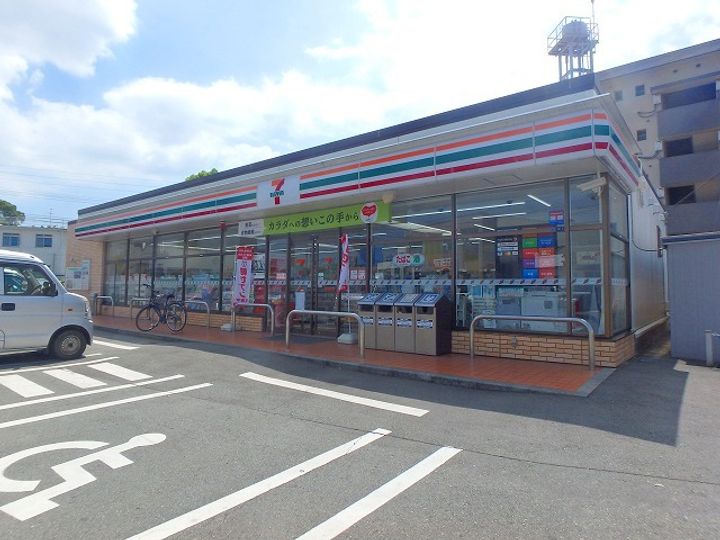 レオパレスPRONTO109の周辺