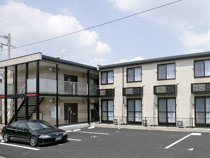 レオパレスPRONTO109の外観
