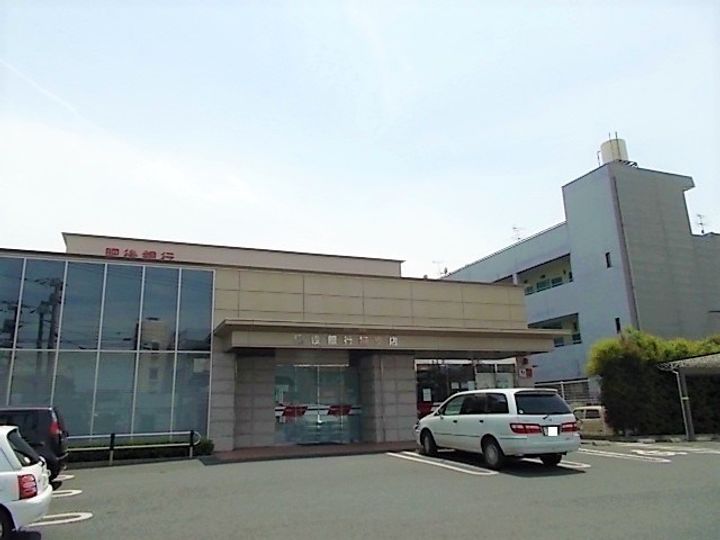プロスペリテ参番館の周辺