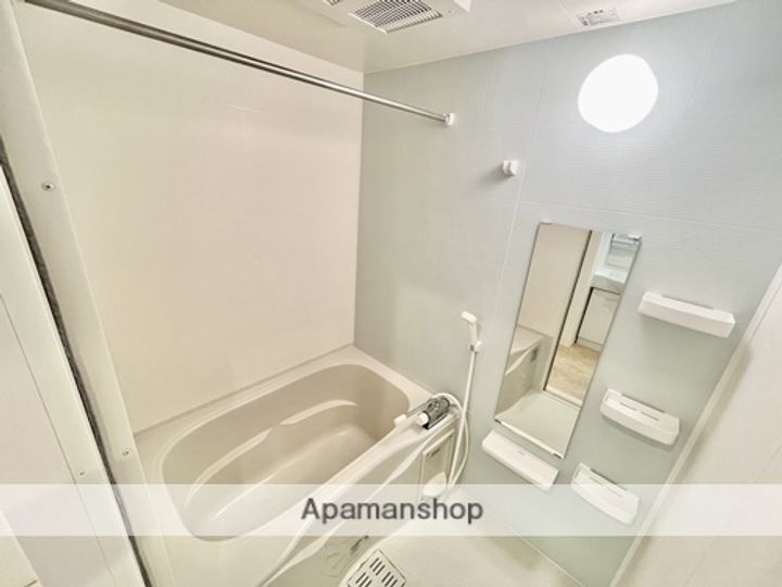 フォーエス神水の風呂