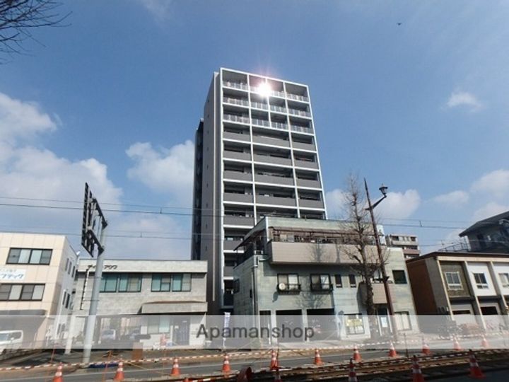 フォーエス神水の外観