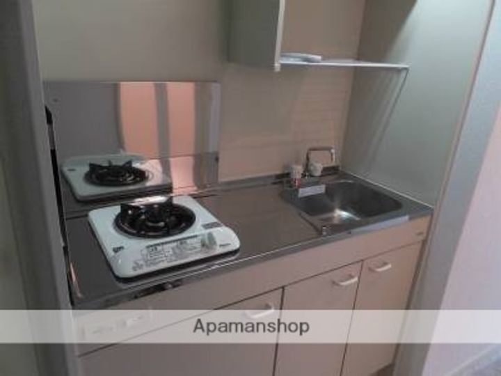 SERENOのキッチン