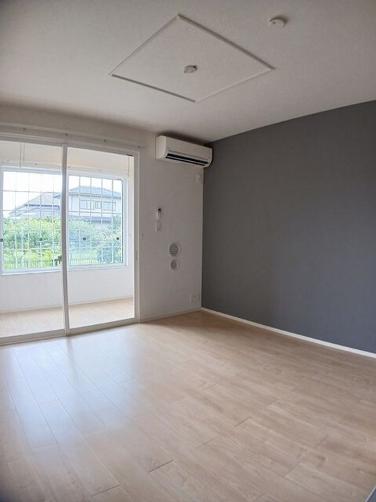 エスポワールの居間