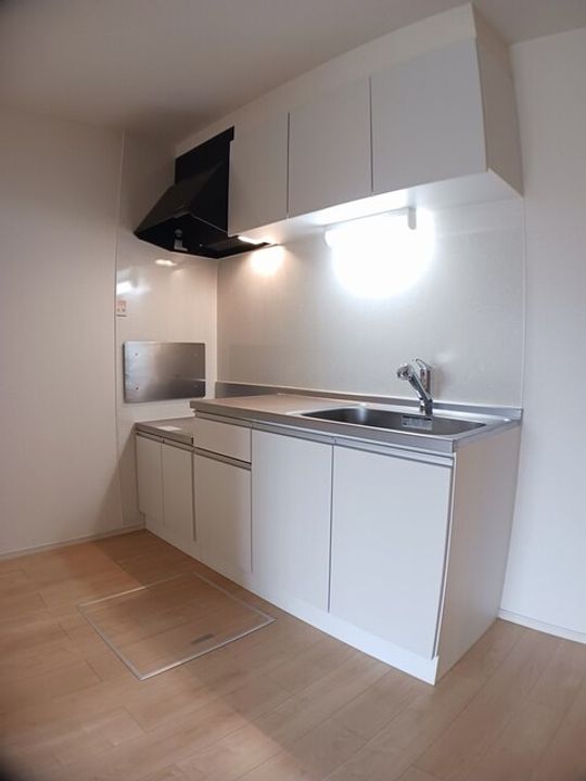 エスポワールのキッチン